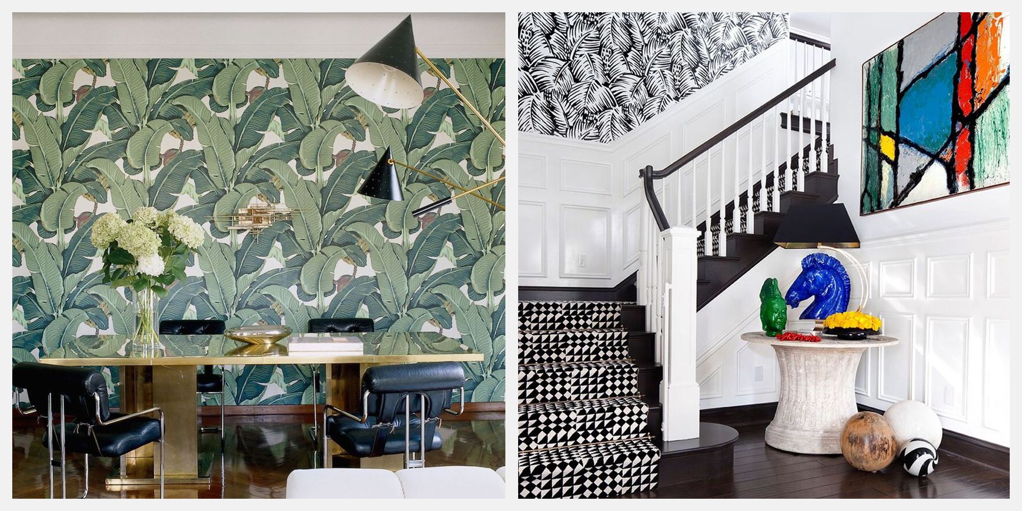 Top Interior Design Trends 2019 - What Decorating Styles Are In & Out