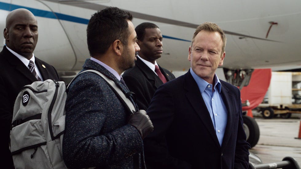Netflix Cancelled shows - Designated Survivor