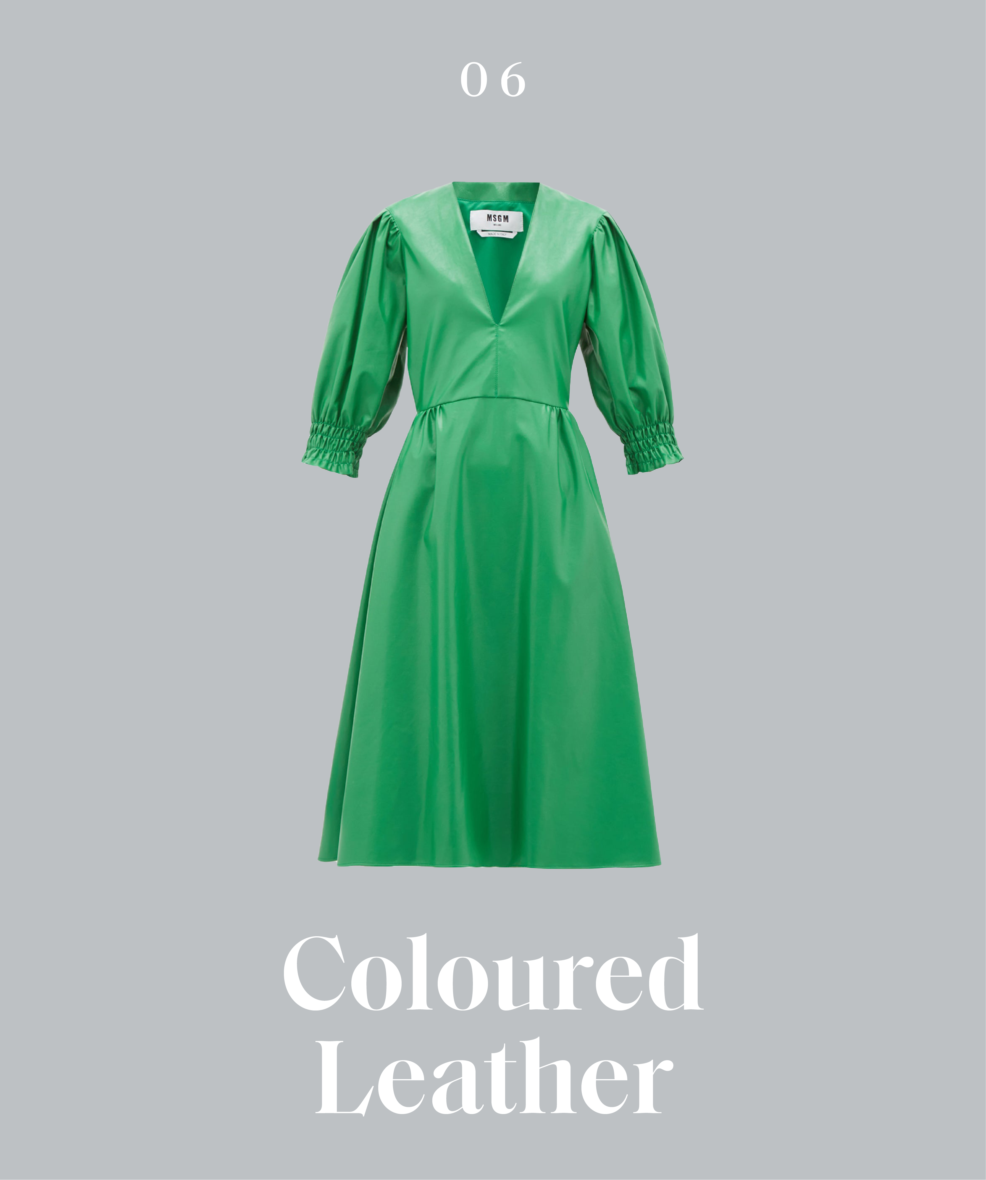 Green, Clothing, Dress, Sleeve, Day dress, Turquoise, Outerwear, Font, Gown, Textile, 