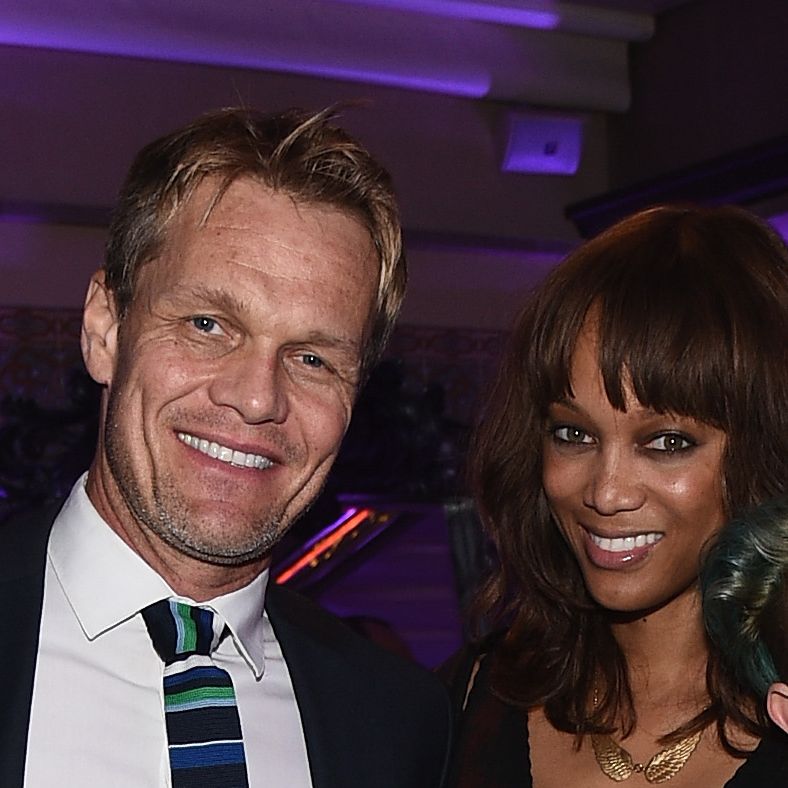 Tyra Banks and new boyfriend Louis Bélanger-Martin are getting serious