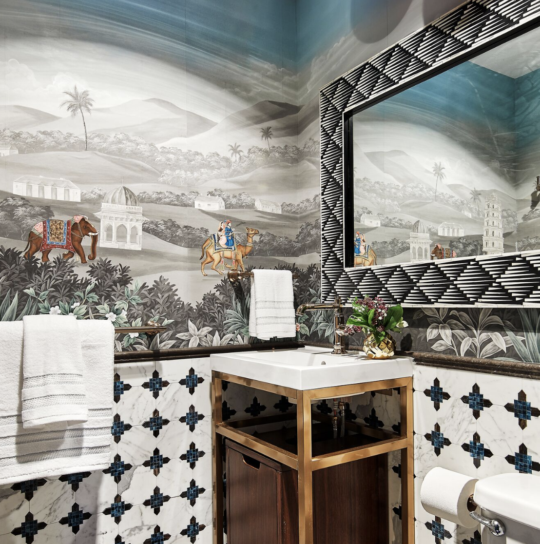 25 Stunning Luxury Black Bathroom Ideas For 2023