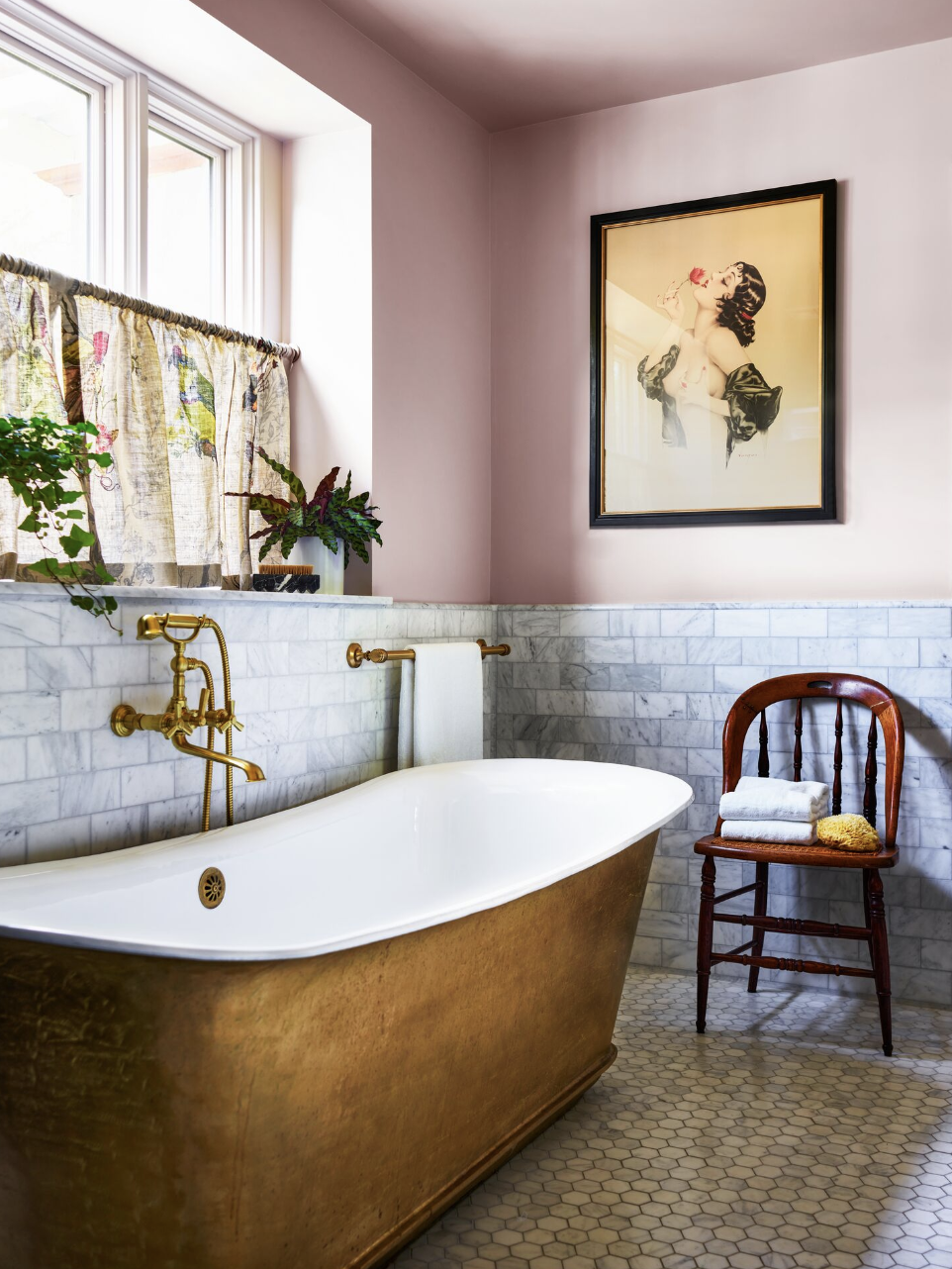 90 Best Bathroom Designs - Photos Of Beautiful Bathroom Ideas To Try