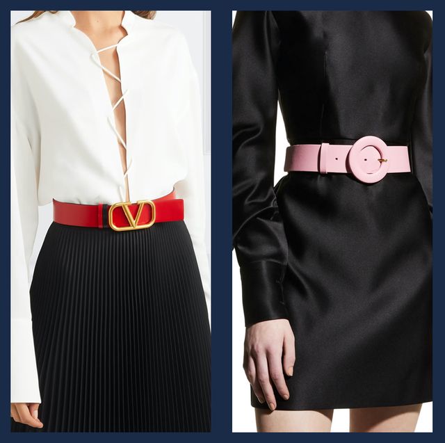 22 Best Designer Belts to Define Every Stylish Outfit 2023