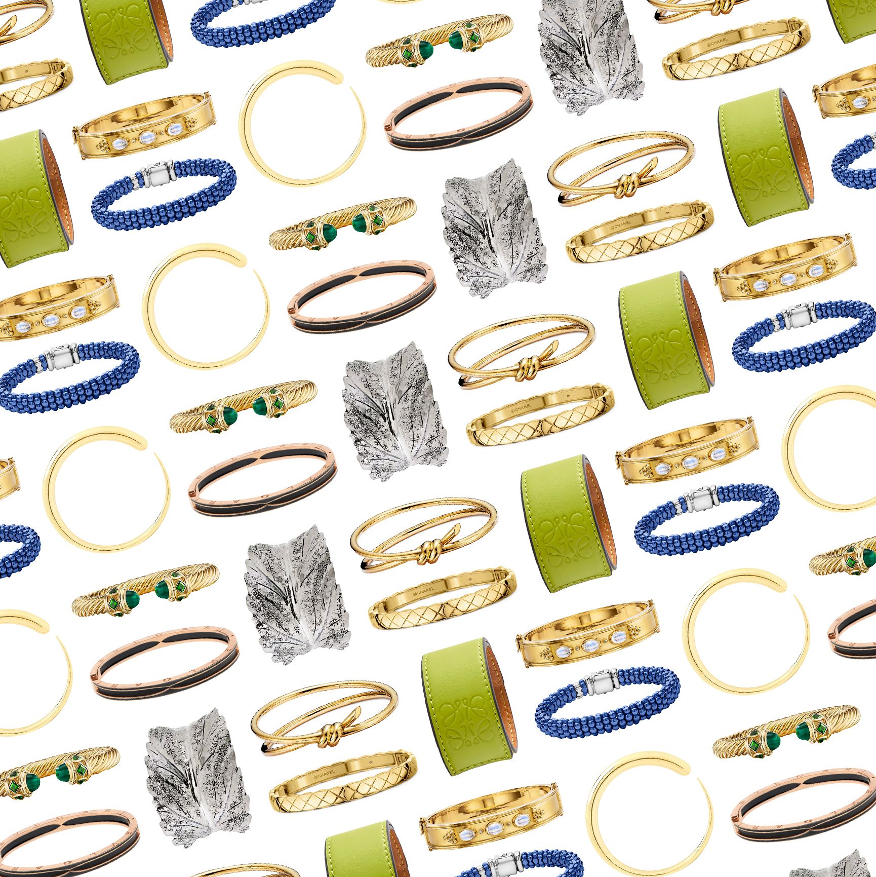 auditie Betrokken Factureerbaar 20 Best Designer Bracelets to Shop — Chic Bangles and Bracelets for 2023