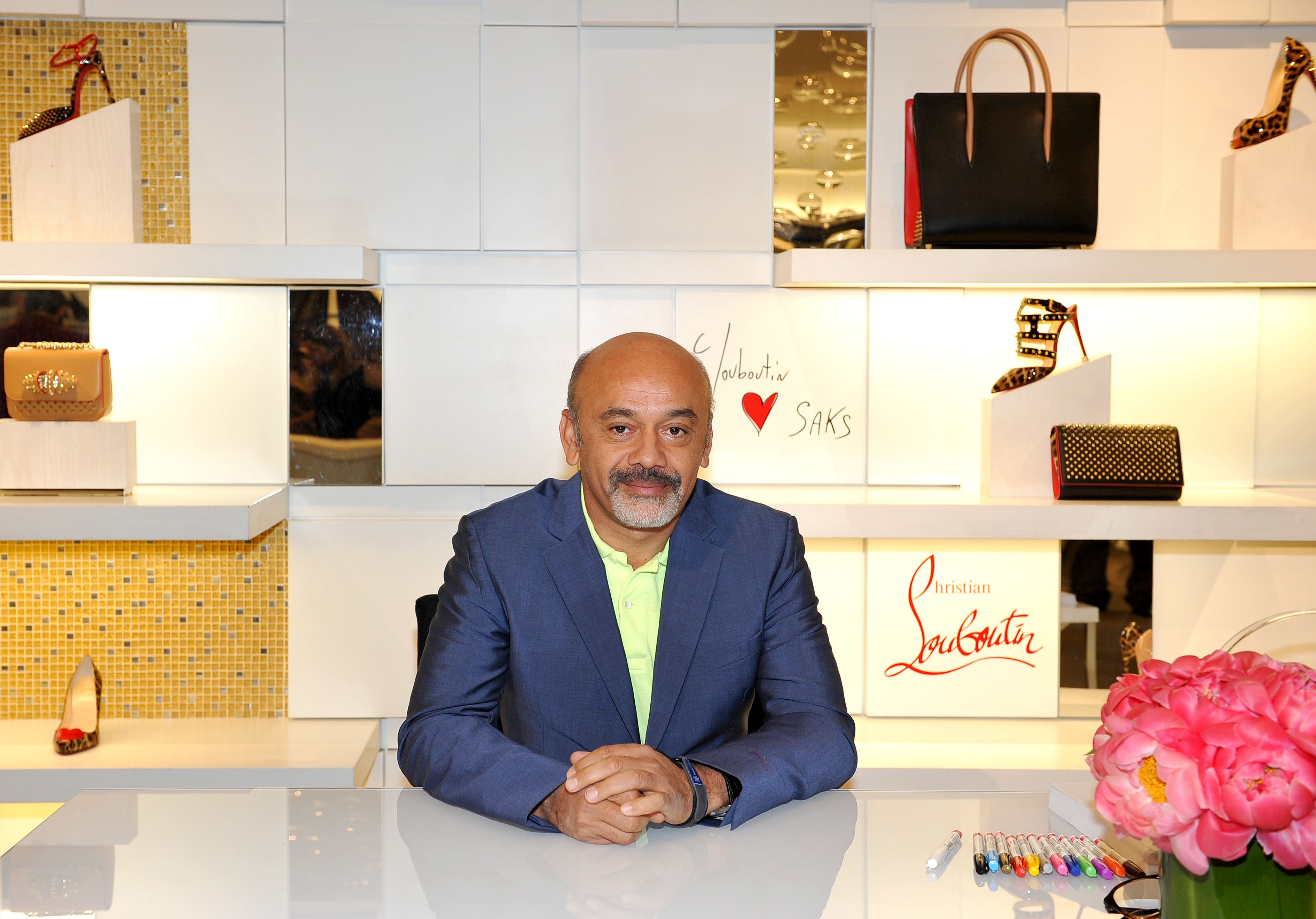 Going on a walk to remember with Christian Louboutin in Mumbai - Harpers  bazaar