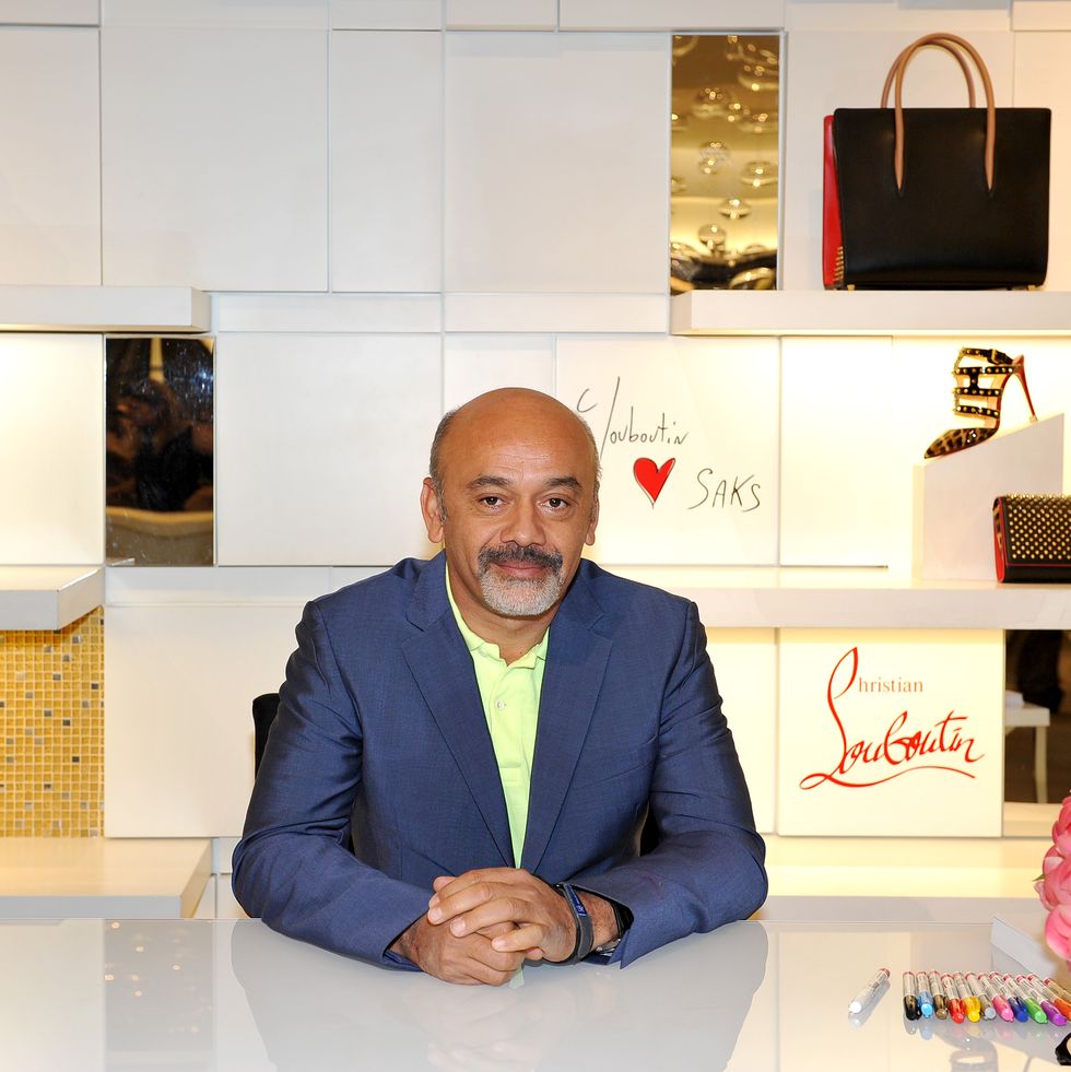 Going on a walk to remember with Christian Louboutin in Mumbai - Harpers  bazaar