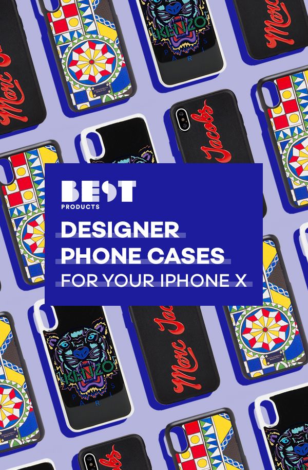 9 Best Designer iPhone X Cases to Buy in 2018 - Designer Cases for the  iPhone X