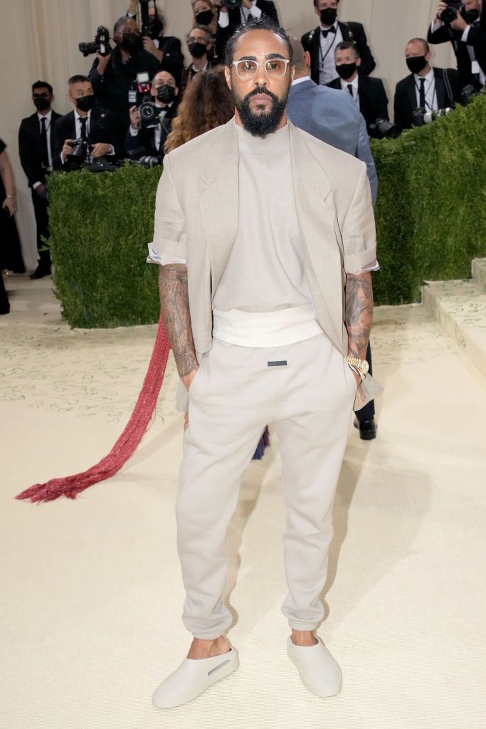 The 10 best dressed men of the Met Gala 2021