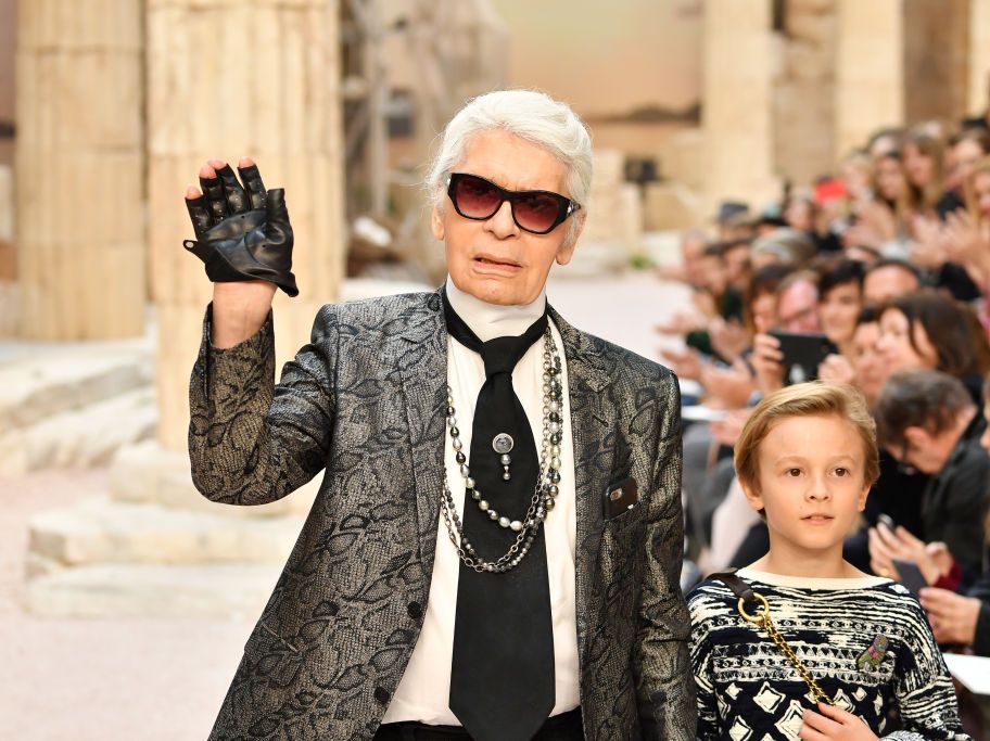 Fashion designer Karl Lagerfeld has died aged 85