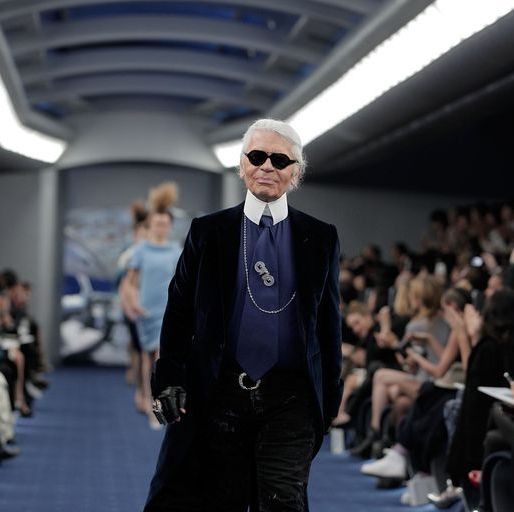Karl Lagerfeld - Designer Profile - Photos & latest news