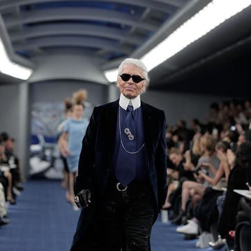 Karl Lagerfeld