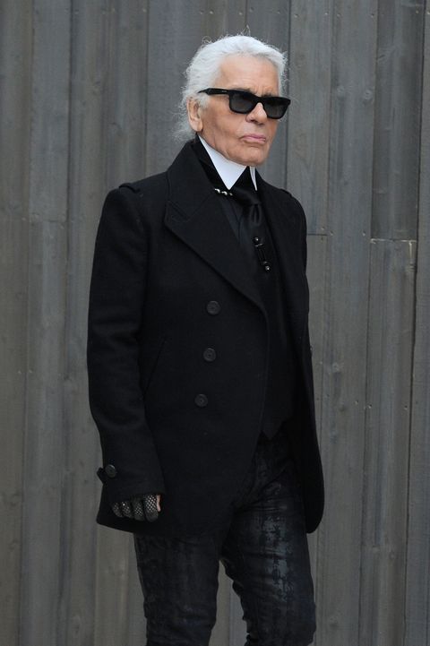 The World According to Karl - Karl Lagerfeld Quotes
