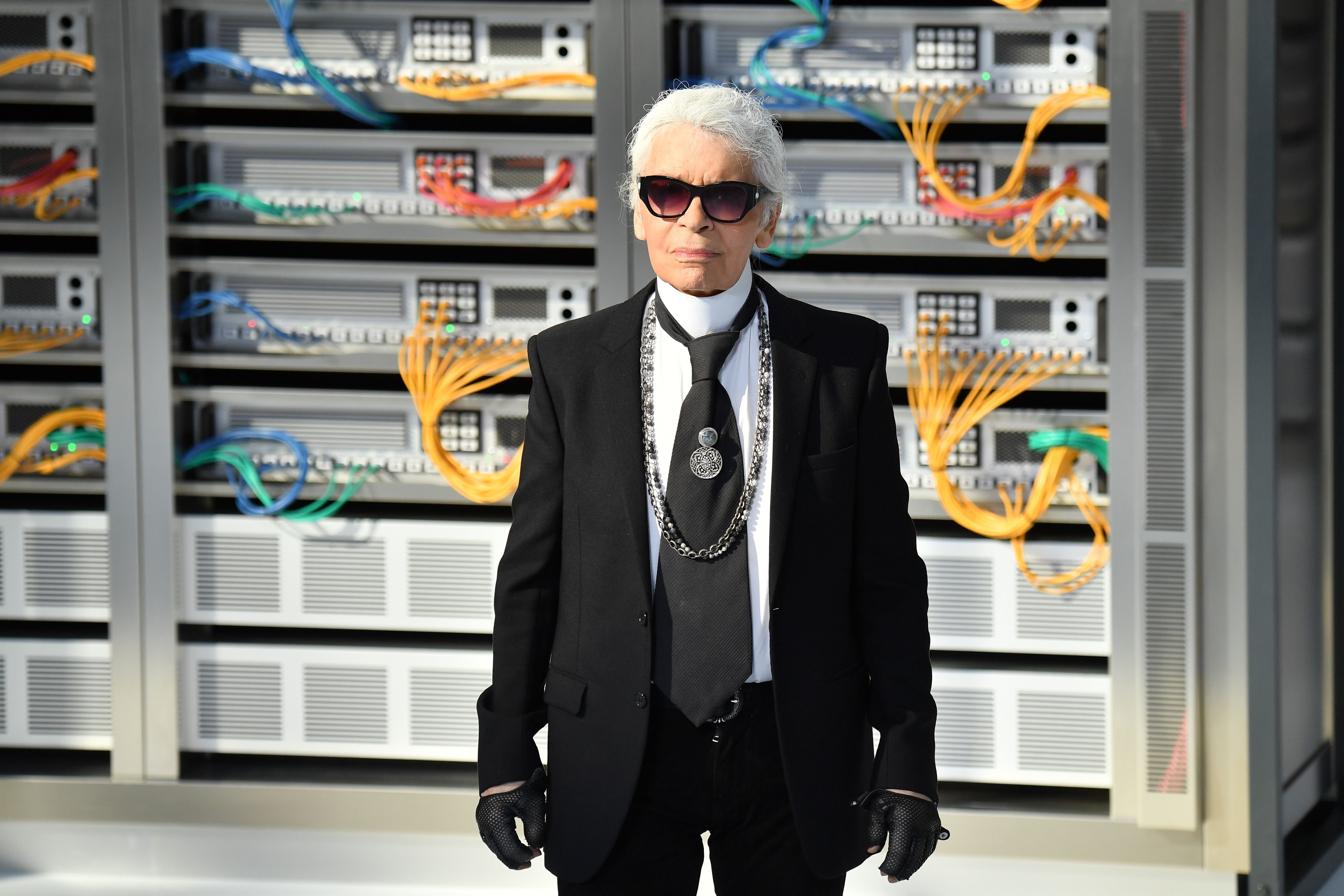 Karl Lagerfeld Best Quotes - 9 Quotes from Karl Lagerfeld, Iconic Designer  for Chanel and Fendi