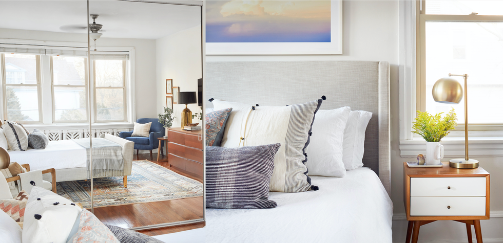 interior designer libby rawes house tour bedroom