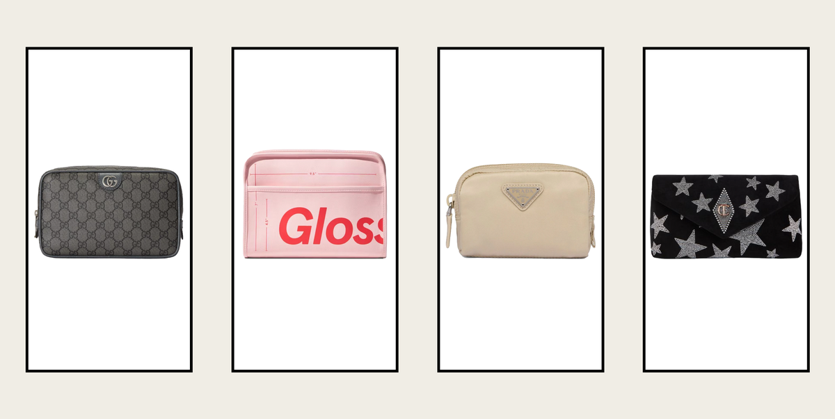 Branded cosmetic bags sale