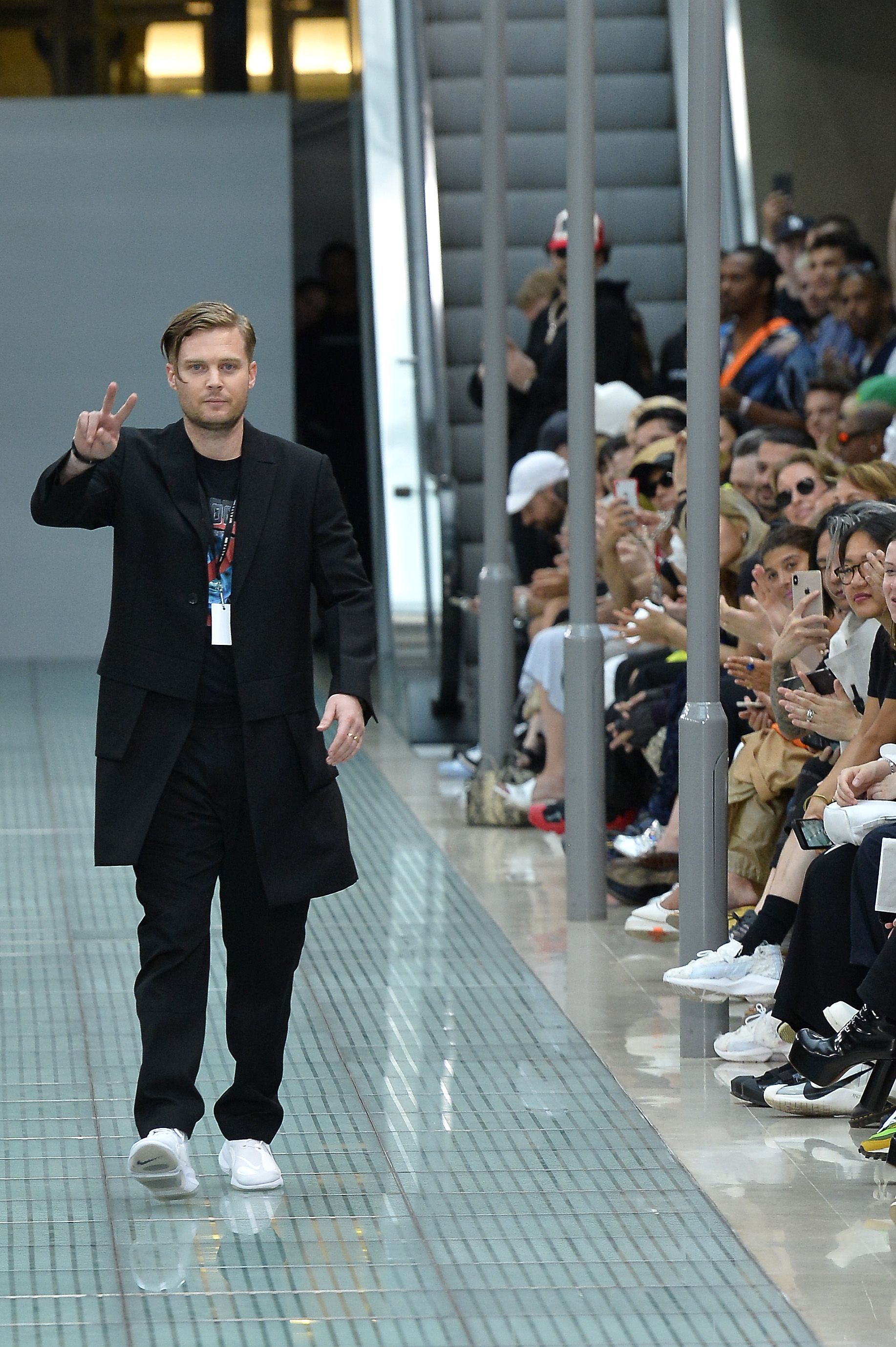 Givenchy Names Matthew M. Williams as New Creative Director