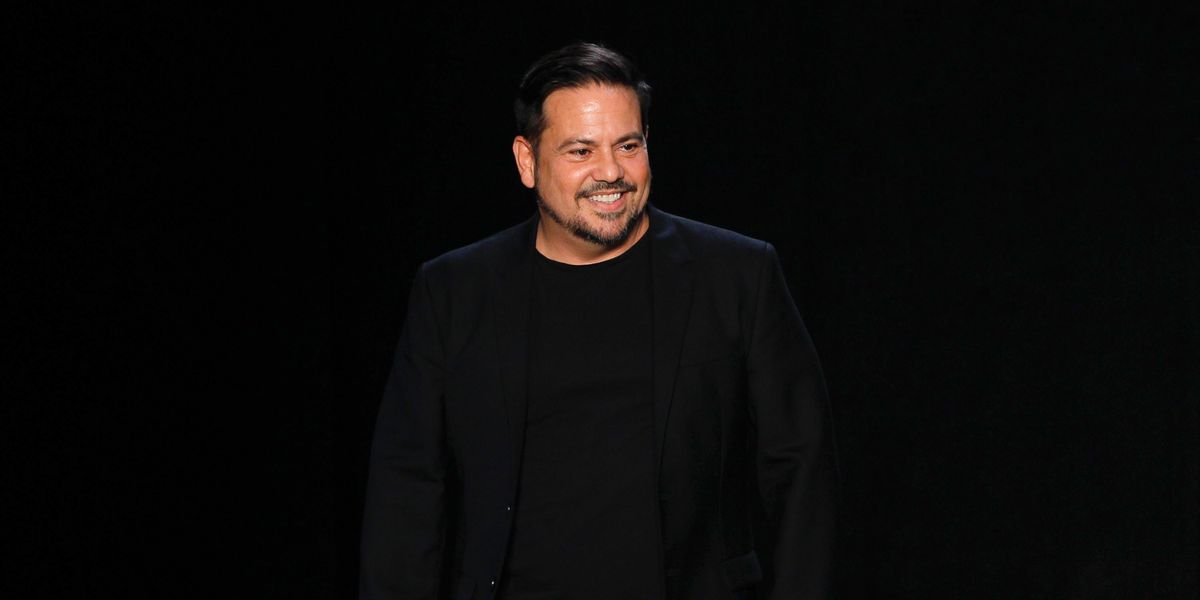 Narciso Rodriguez Interview on Returning to Fashion