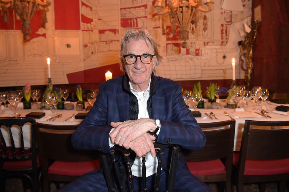 Paul Smith VIP Dinner