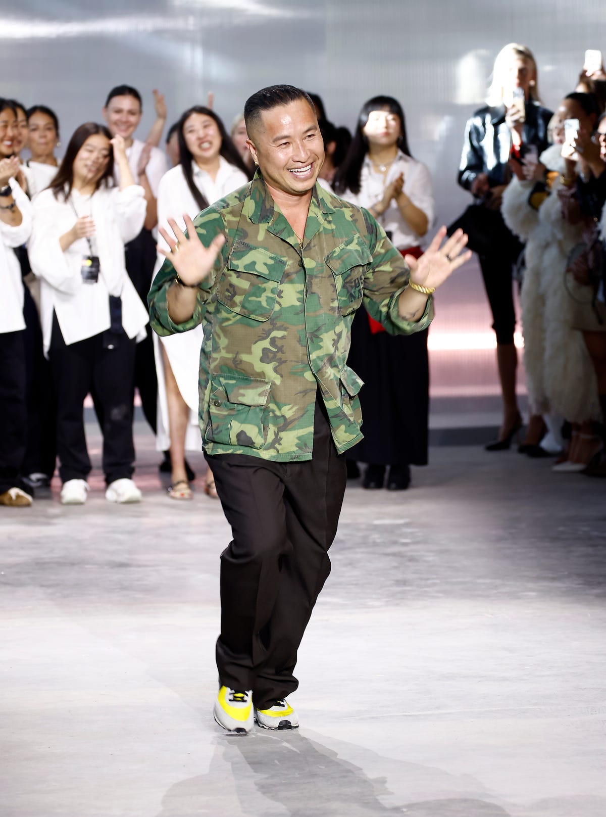 Philip Lim Is Leaving Philip Lim