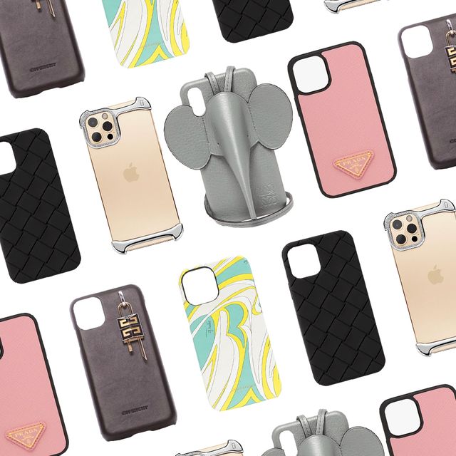15 Stylish Designer Phone Cases to Buy Now - Luxury Smartphone