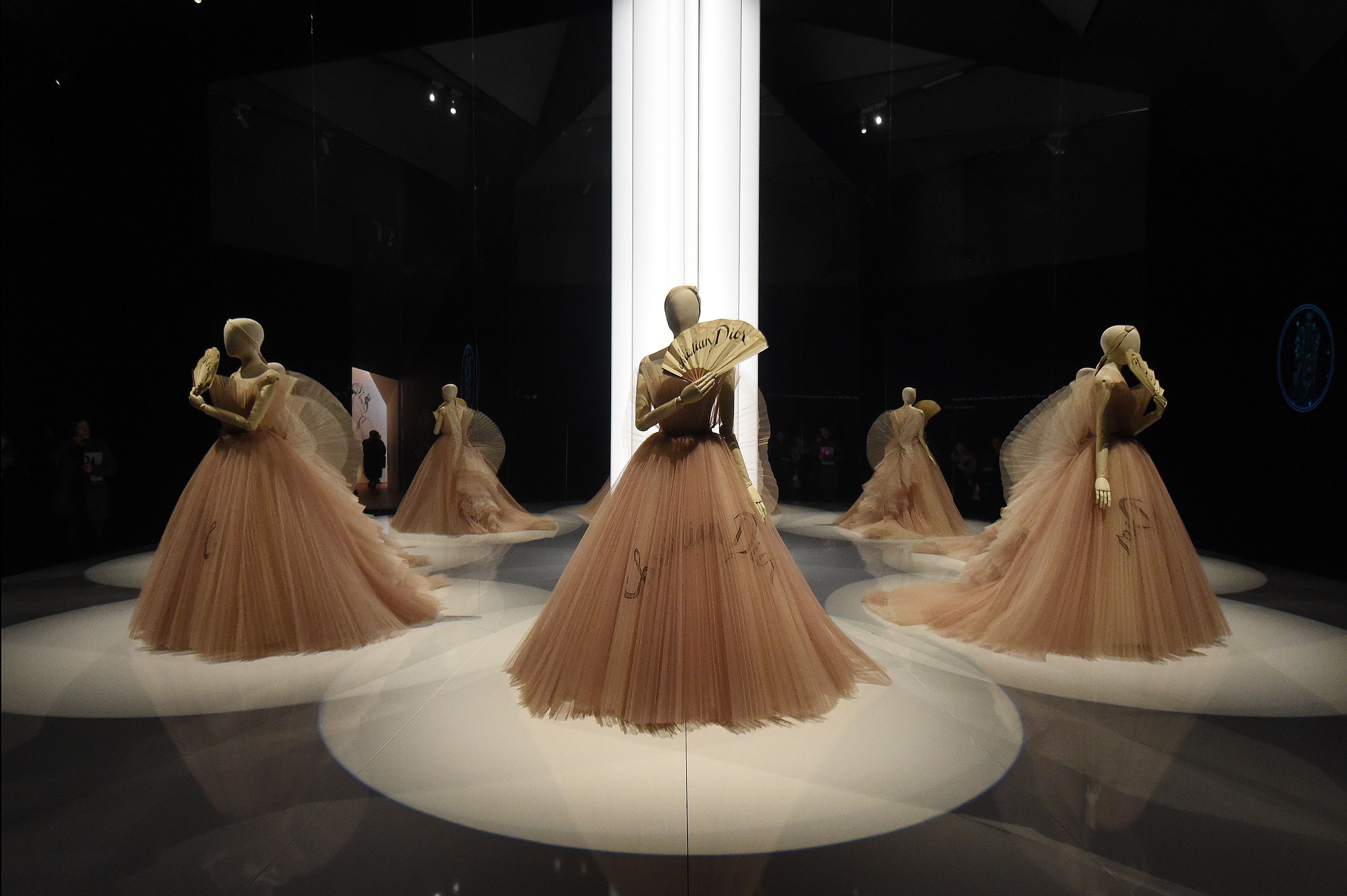 See The Christian Dior Exhibition For Yourself in This Exciting New Book   Between Naps on the Porch