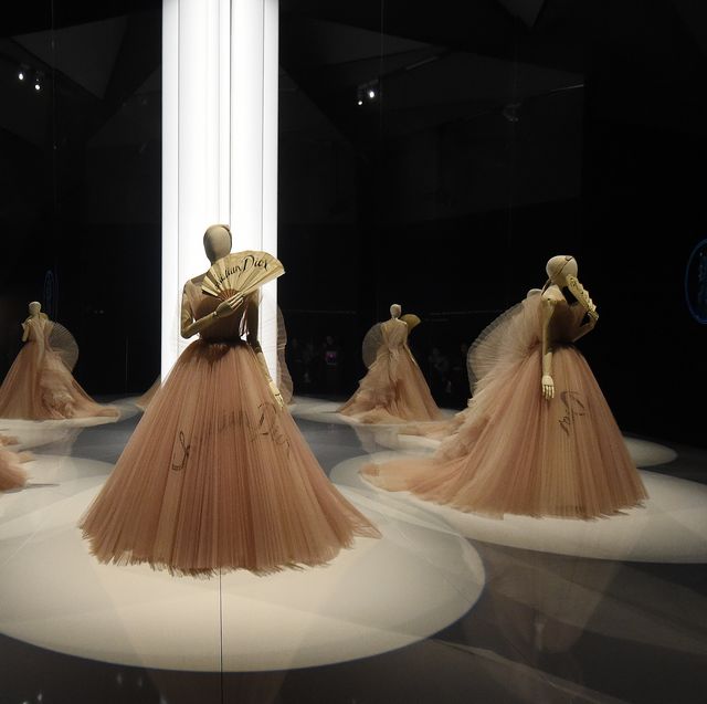 'Christian Dior: Designer Of Dreams' Exhibition At The V&A