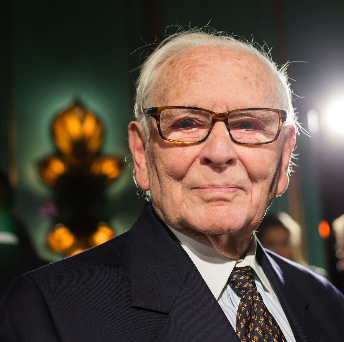 Pierre Cardin: French Designer Has Died at the Age of 98