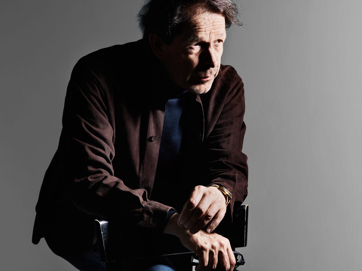 “New Order Call Me Laurence Llewelyn-Bowen”: Designer Peter Saville on ...