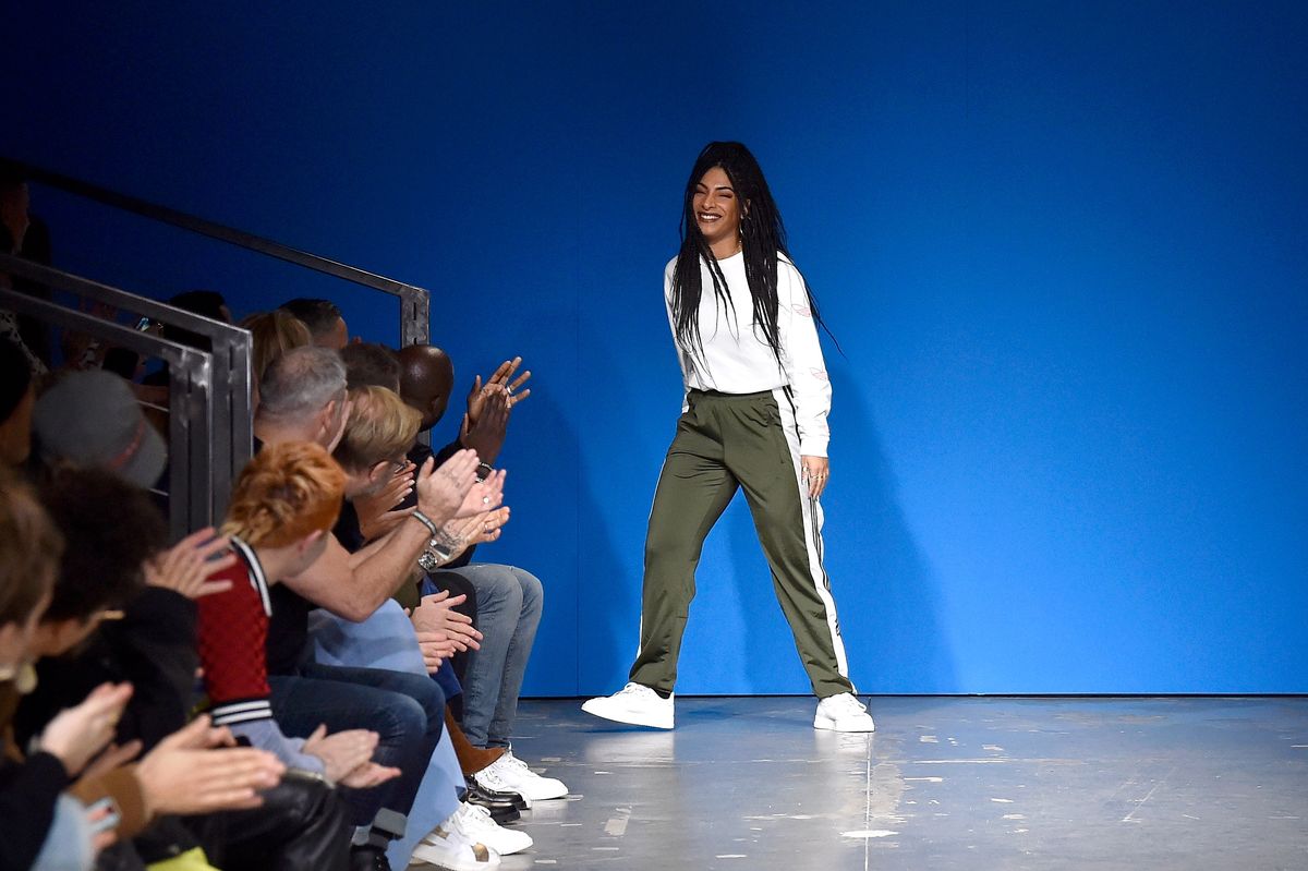adidas originals makerlab presents here to create at paris fashion week   runway   menswear fw 2019 2020
