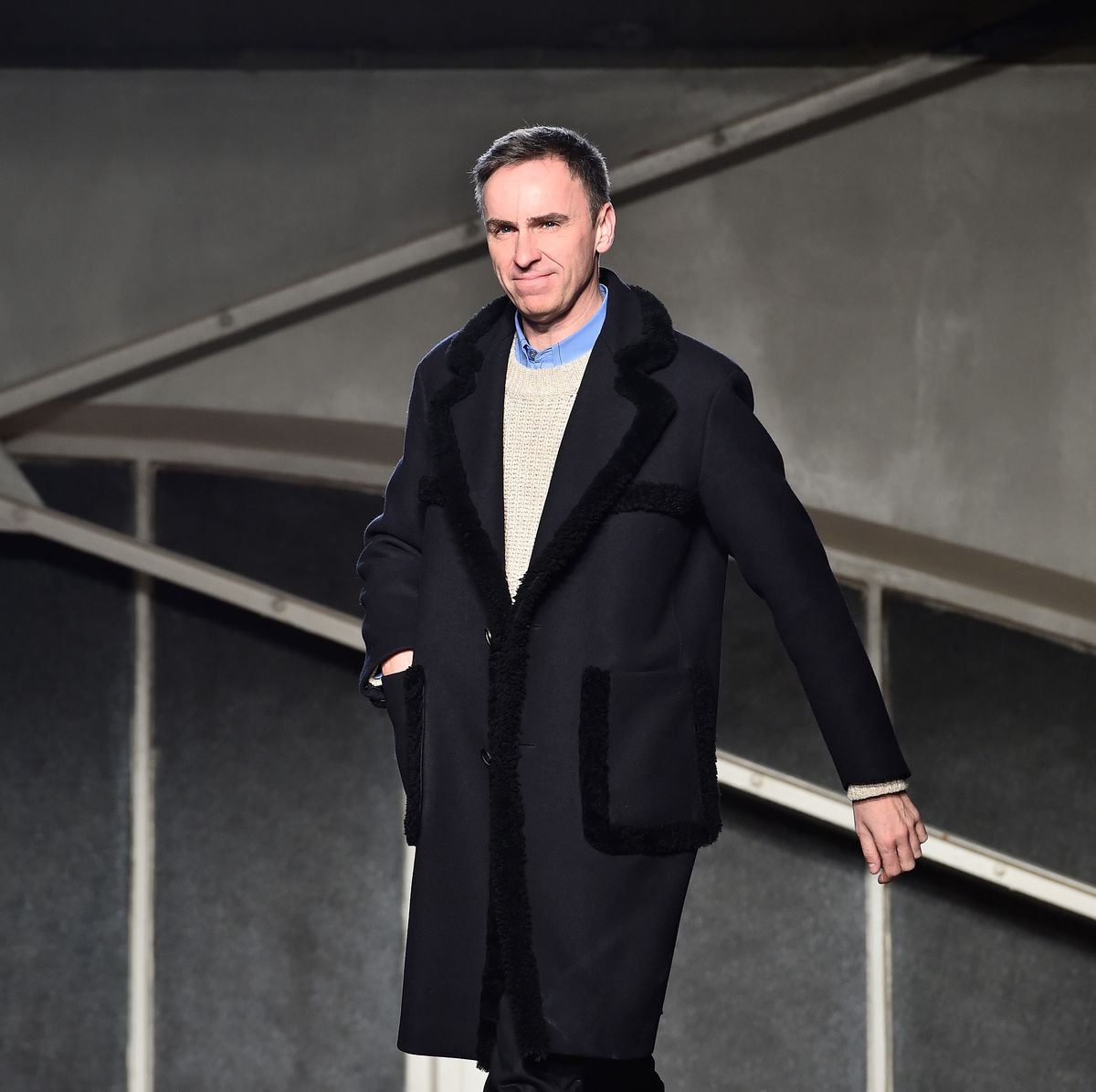 In Pictures: Raf Simons' Last Ever Namesake Show