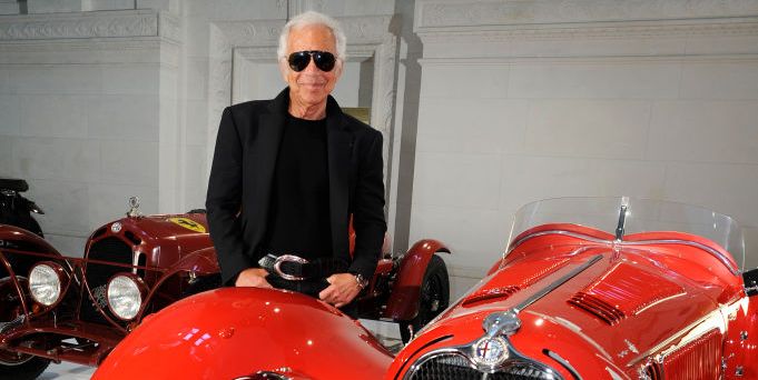 The Inspo for Ralph Lauren’s Latest Home Collection? His Cars