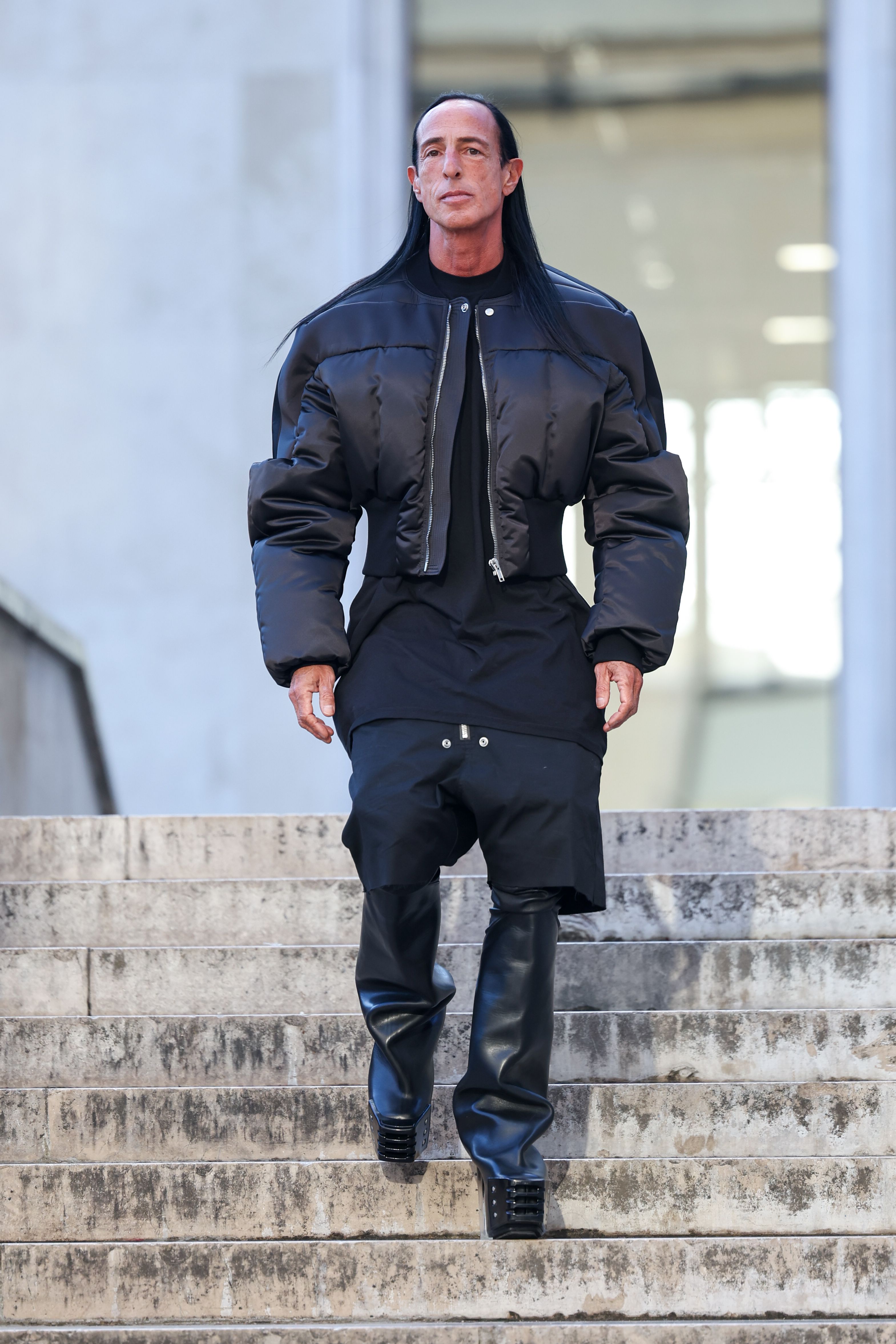 Rick Owens on Fashion, His Signature Aesthetic, and Dr. Martens ...