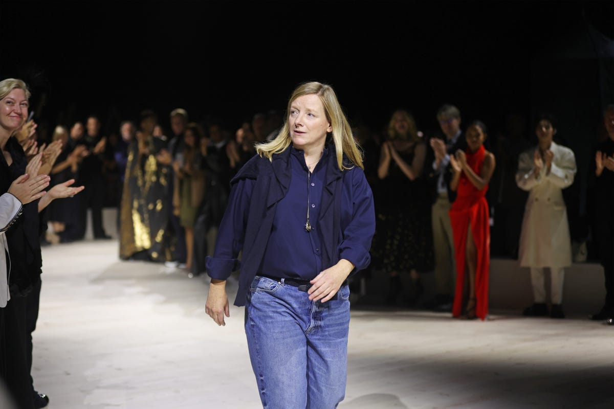 Sarah Burton named creative director of Givenchy