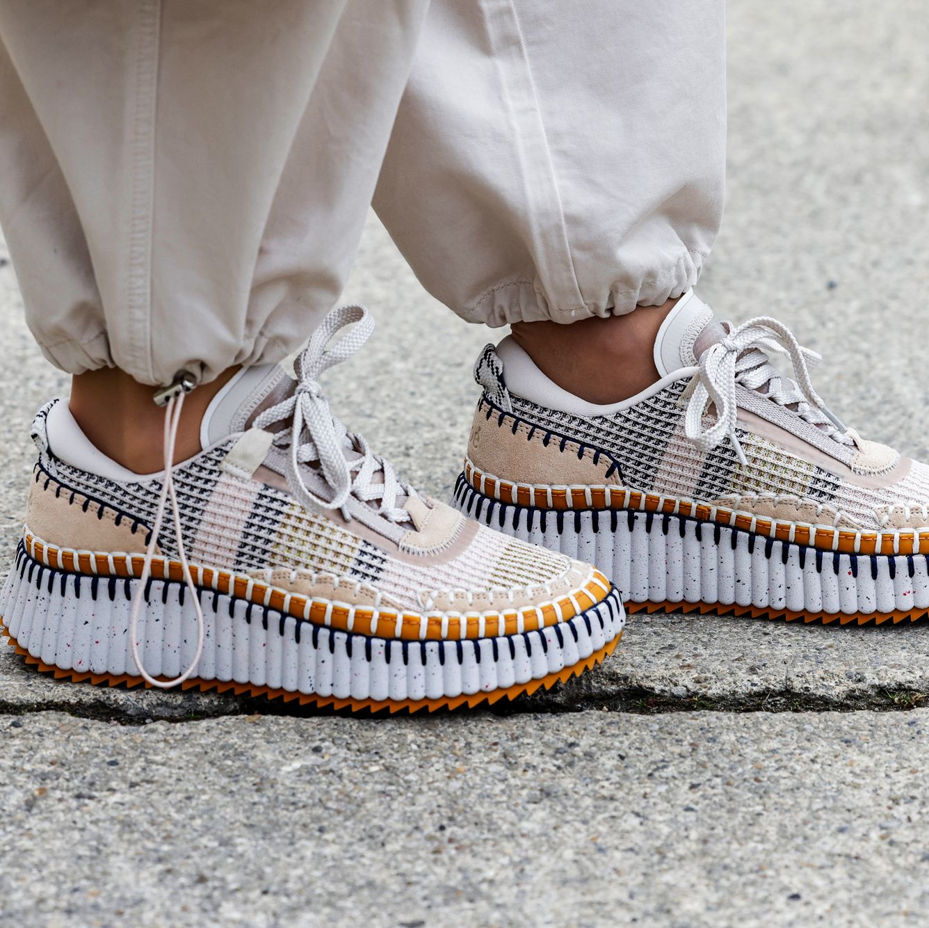 Oh These? They're Just the Best Designer Sneakers on the Internet RN