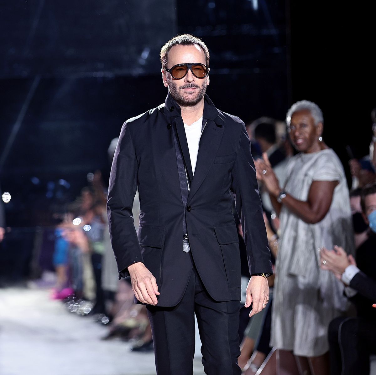 Tom Ford Spring 2021 Men's Collection