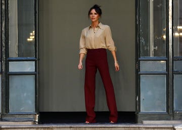 Victoria Beckham - Runway - LFW September 2019