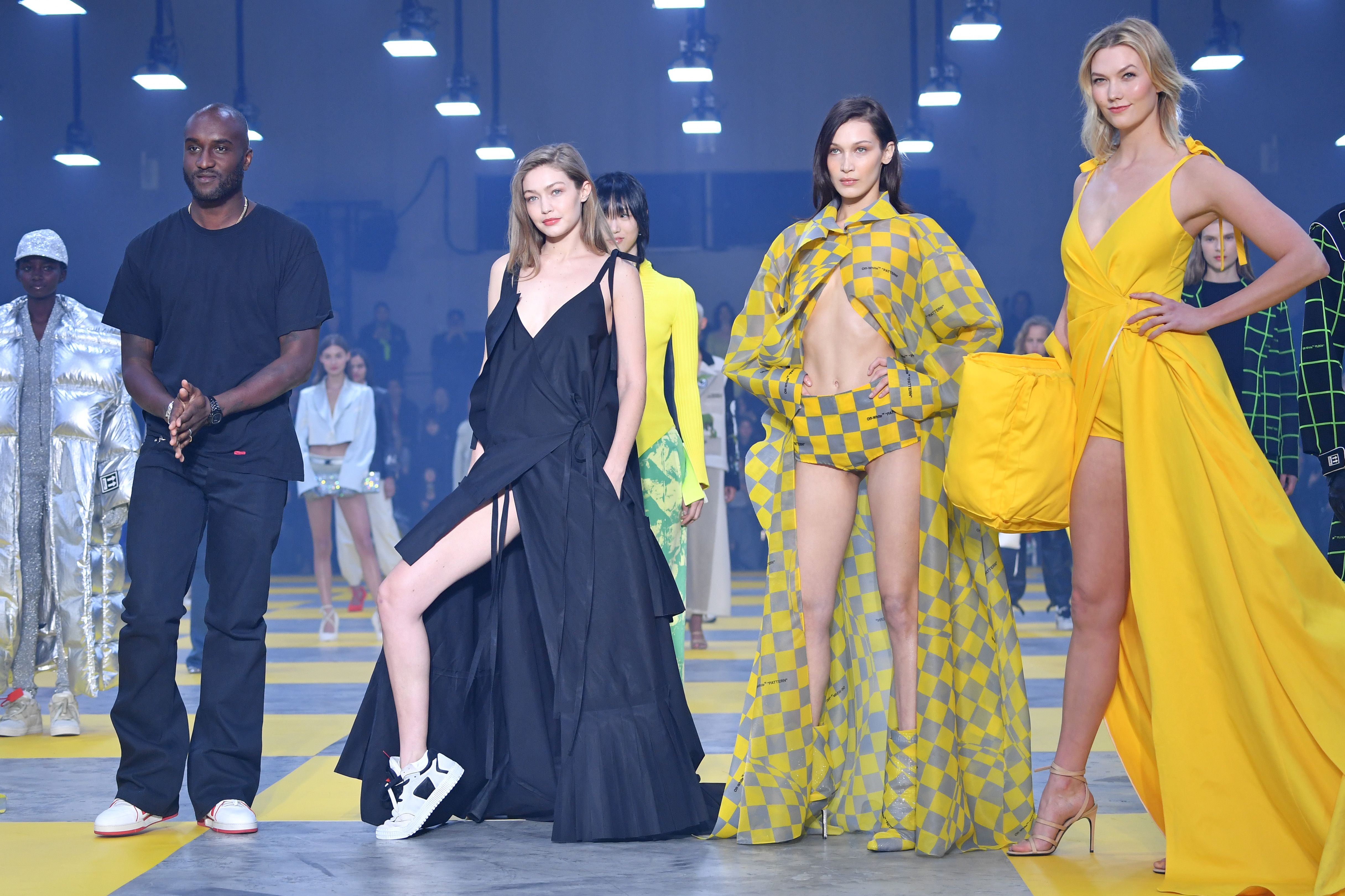 Bella and Gigi Hadid Rule the Runways at Fashion Week – Footwear News