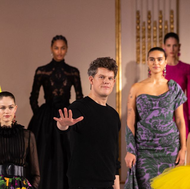 Fashion Designer Carolina Herrera Is Stepping Down