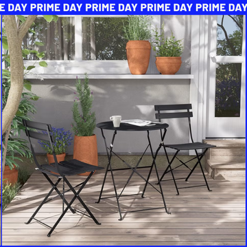 designers amazon prime day picks outdoor bistro set
