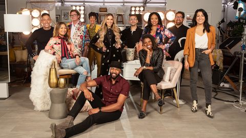 preview for The First Trailer for HGTV's "Design Star: Next Gen" Just Dropped and the Competition is Fierce