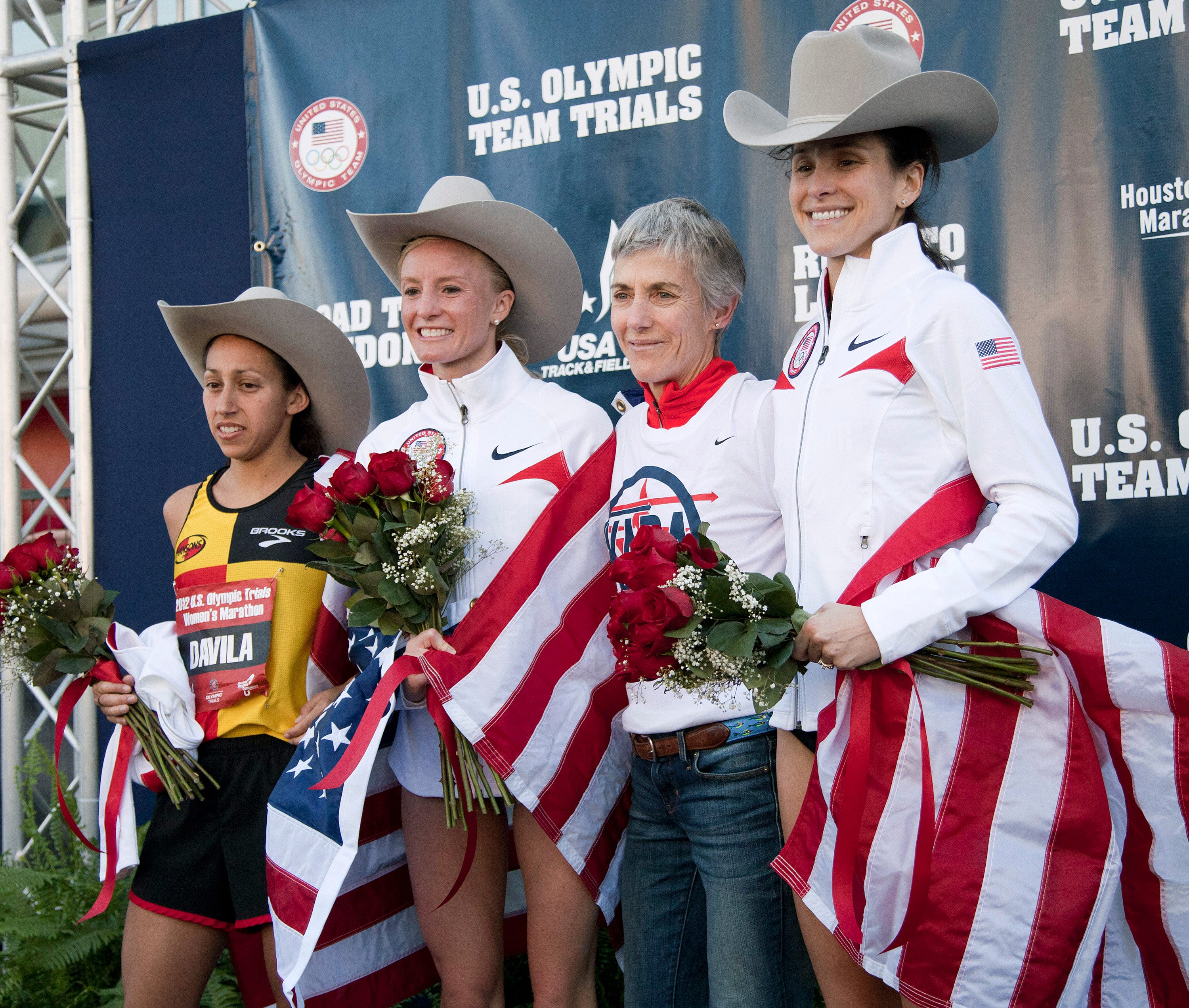 U.S. Marathon Olympic Trials
