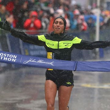 122nd boston marathon