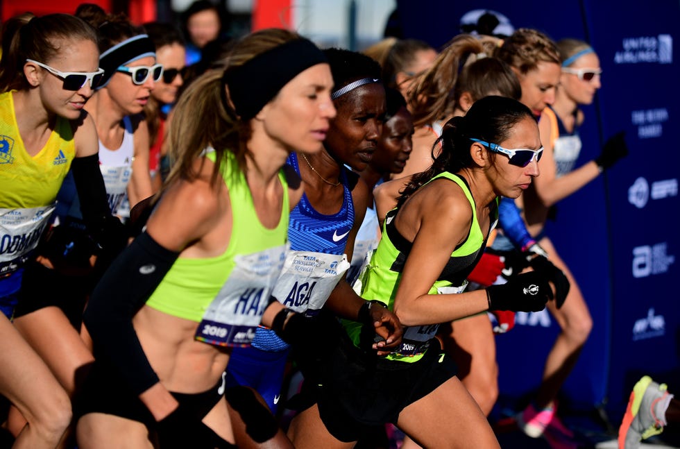 2019 tcs new york city marathon