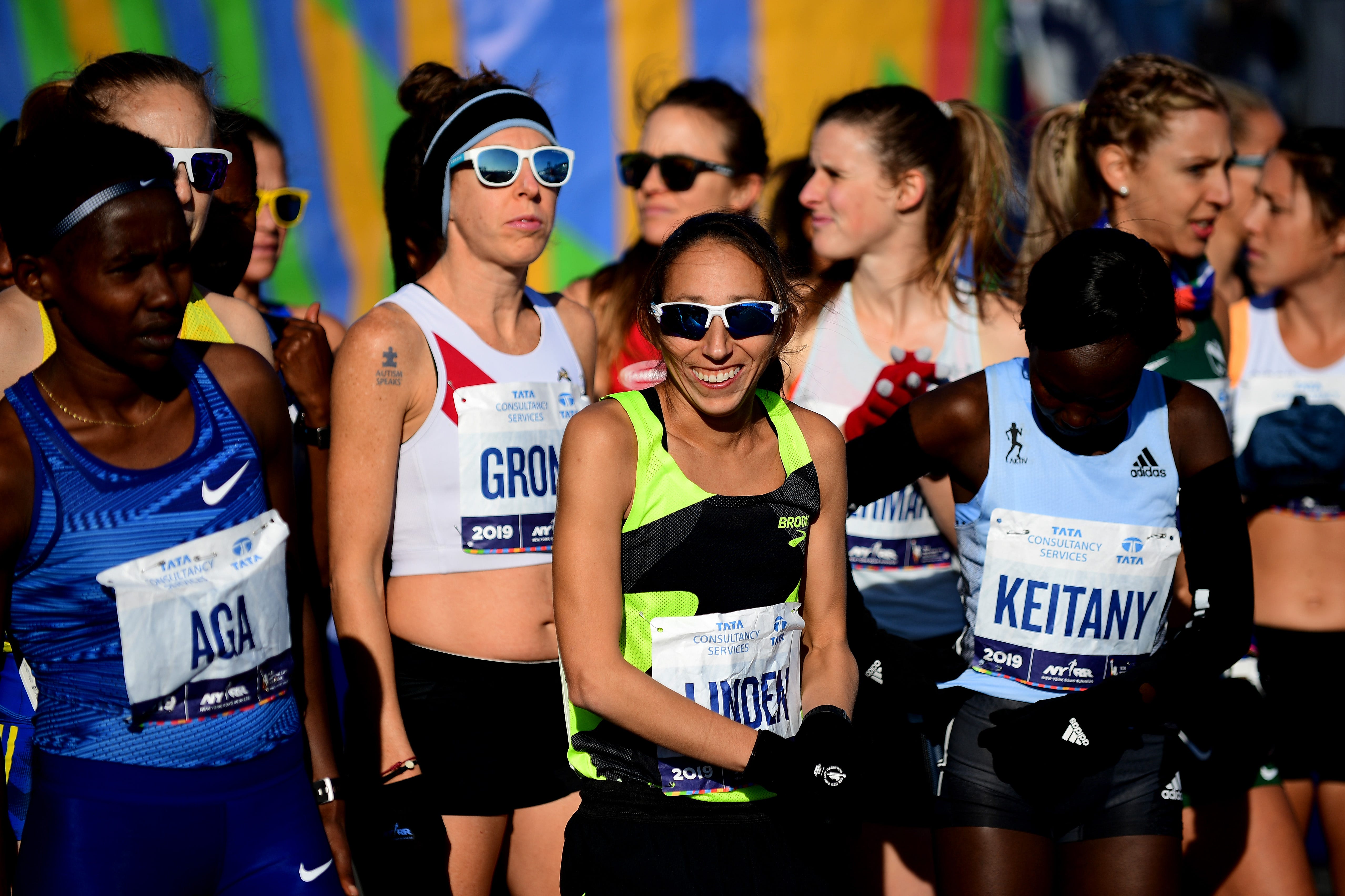 Desiree Linden NYC Marathon 2019 Results Des Linden Running Time