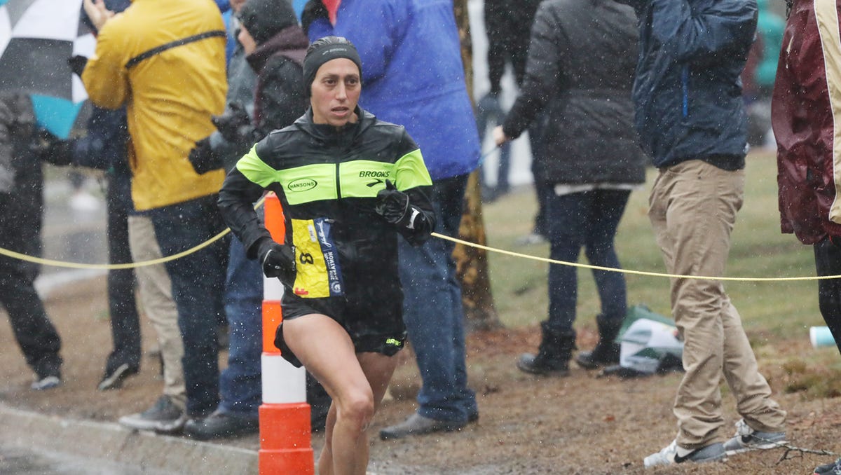 preview for 2018 Boston Marathon Preview: Desi Linden