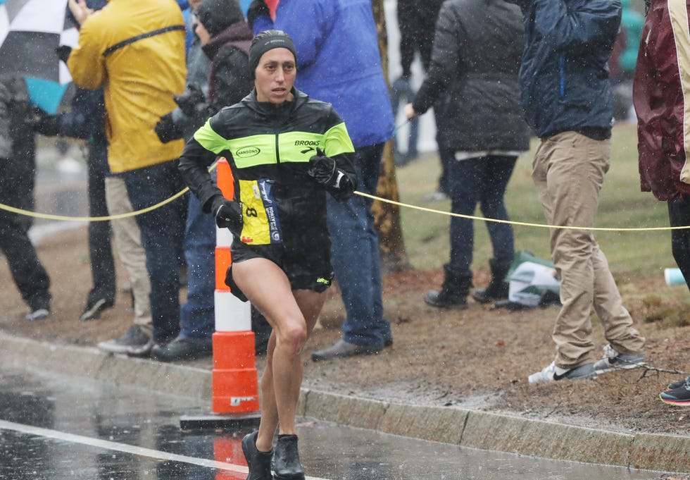 Desiree Linden