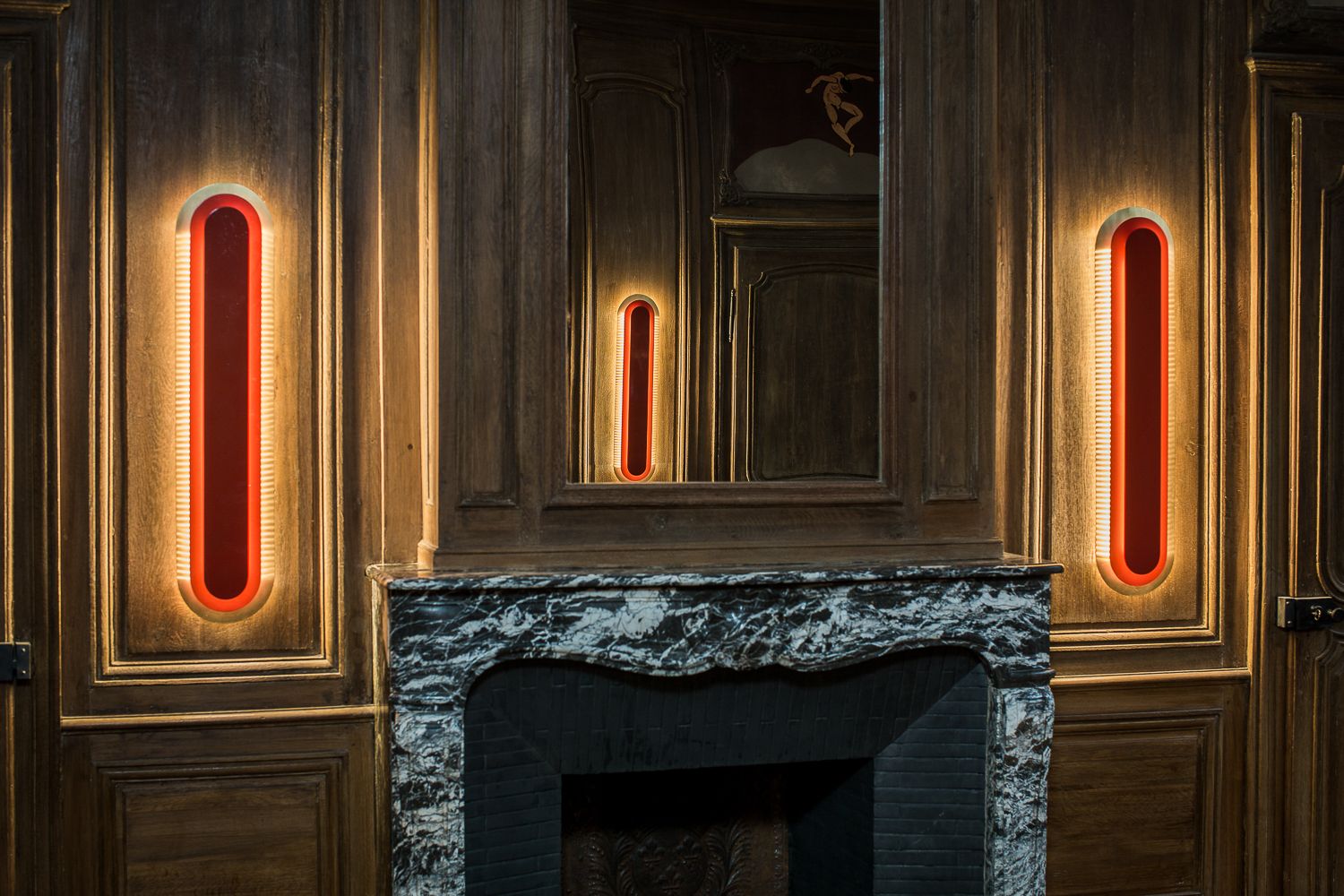 Coco Chanel Apartment Introduces Chic Lighting - Desjeux Delaye's