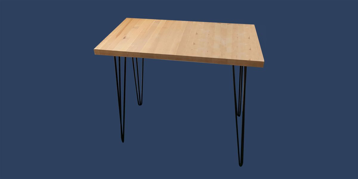 Furniture, Table, Outdoor table, Desk, Plywood, Wood, Rectangle, Material property, Wood stain, Square, 