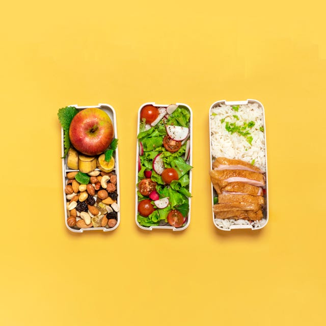 lunch concept