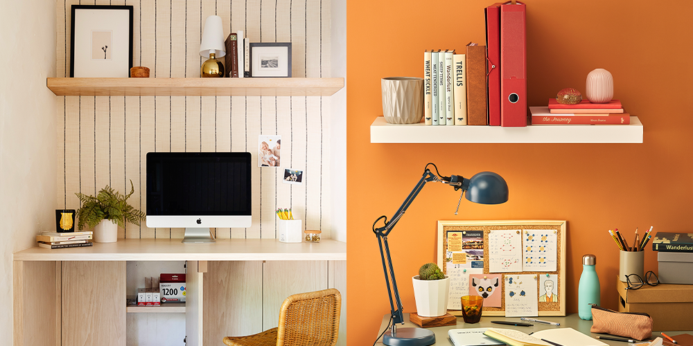 13 Under-Desk Storage Ideas to Tidy Up Your Office